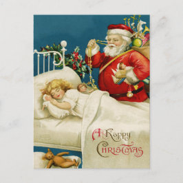 KerstkerstBriefkaart Feestdagenkaart