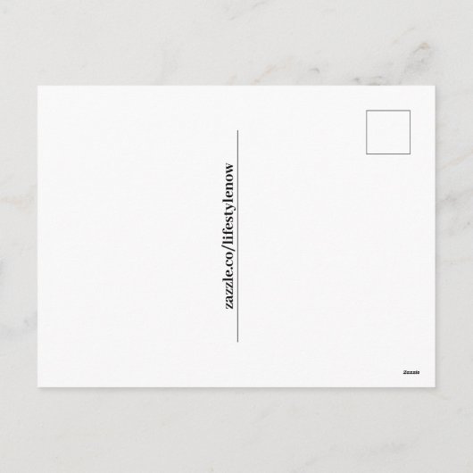 KerstkerstBriefkaart - Vrolijk kerstfeest Feestdagenkaart (Achterkant)