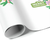 Kerstkerstcadeau 2021Wrapping Cadeaupapier (Rol Hoek)