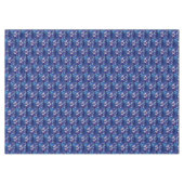 Kerstkerstcadeau, kerstangel tafelkleed (Voorkant (Horizontaal))