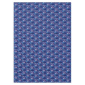 Kerstkerstcadeau, kerstangel tafelkleed (Voorkant)