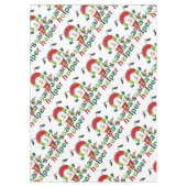 Kerstkerstcadeau, kerstkerstkerstkerstkerstkerstke tafelkleed (Voorkant)