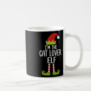 Kerstkerstcadeau voor familie... ik ben de kat... koffiemok