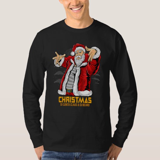 Kerstkerstcadeau voor kerstcadeaus t-shirt (Voorkant)
