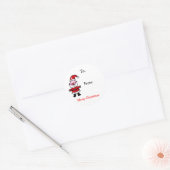 kerstkerstcadeautjes labels (Envelop)