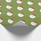 Kerstkerstcadeautjes voor kerstcadeautjes cadeaupapier (Hoek)