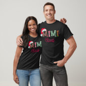 Kerstkerstdagen met kerstcadeautjes P T-shirt (Unisex)