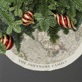  kerstkerstfamilie kerstboom rok