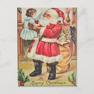 kerstkerstfeestdag Briefkaart