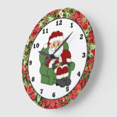 Kerstkerstfeestdag Grote Klok (Hoek)