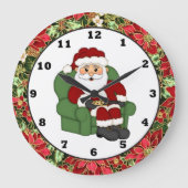 Kerstkerstfeestdag Grote Klok (Voorkant)