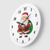 Kerstkerstfeestdag - Grote klok (Hoek)