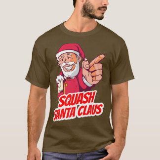 Kerstkerstfeestdag met kerstkerstkerstcadeaus - Sq T-shirt
