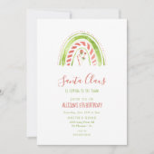 Kerstkerstfeestdagen met kerstcadeautjes Birthday Kaart (Voorkant)