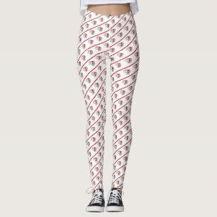 KerstkerstfeestLeggings Leggings