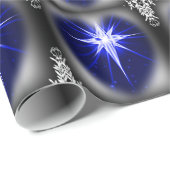 kerstkerstfeestpapier cadeaupapier (Rol Hoek)