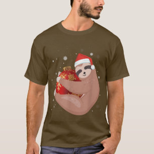 Kerstkerstfeestskerstskerstskoker T-shirt