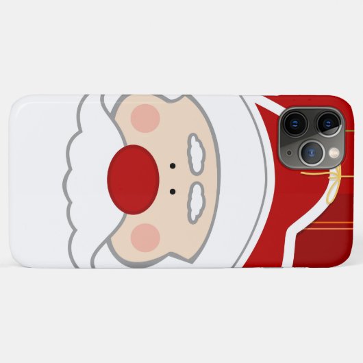 KerstkerstHumor Case-Mate iPhone Case (Achterkant (horizontaal))