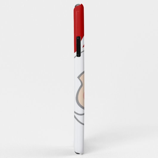KerstkerstHumor Case-Mate iPhone Case (Achterkant/rechts)