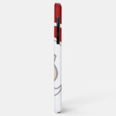 KerstkerstHumor Case-Mate iPhone Case (Achterkant/links)