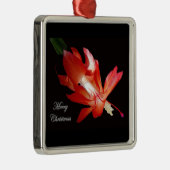 Kerstkerstkankerversiering Metalen Ornament (Rechts)