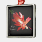 Kerstkerstkankerversiering Metalen Ornament (Links)