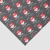 Kerstkerstkerkerst met kerstmis tissuepapier (Detail)