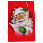  kerstkerstkerstbeker medium cadeauzakje (Voorkant)