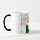 Kerstkerstkerstbeker met kerstkerstkerstbeker voor magische mok (Links)