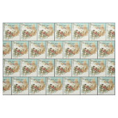  kerstkerstkerstbeker stof (Fat Quarter)