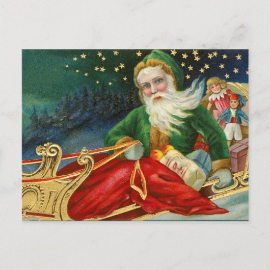  kerstkerstkerstbeklag briefkaart (Voorkant)