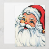  kerstkerstkerstbeklag feestdagenkaart (Voorkant / Achterkant)