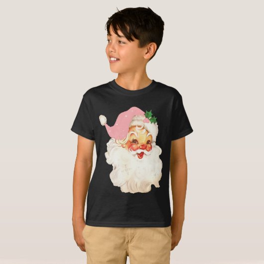 kerstkerstkerstbeklag t-shirt (Voorkant volledig)