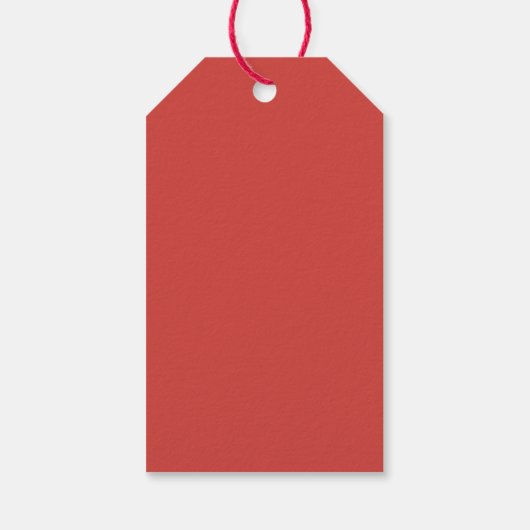 kerstkerstkerstcade Labels Cadeaulabel (Achterkant)