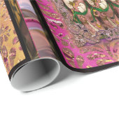  kerstkerstkerstcadeautjes van 30 x 6 inch cadeaupapier (Rol Hoek)