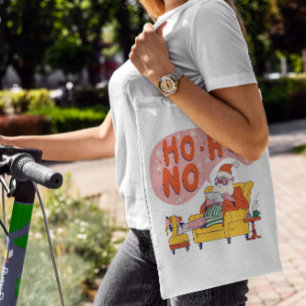 KerstkerstkerstCanvas tas voor kerstmis