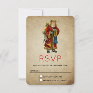 kerstkerstkerstkerstbeklag RSVP kaartje