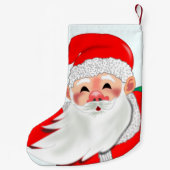 Kerstkerstkerstkerstcadeau voor Merry Kerstmis Kleine Kerstsok (Achterkant)