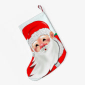 Kerstkerstkerstkerstcadeau voor Merry Kerstmis Kleine Kerstsok (Achterkant (Hangend))