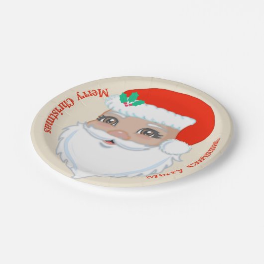 Kerstkerstkerstkerstcadeaupapier Bord (Gekanteld)
