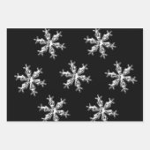 Kerstkerstkerstkerstfeestdag Prettige feestdagen Inpakpapier Vel (Voorkant 2)