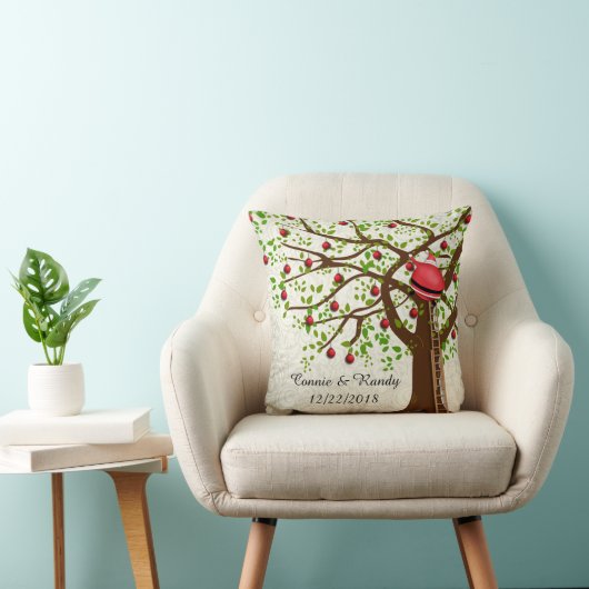 Kerstkerstkerstkerstkermis Kussen (Stoel)