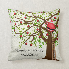 Kerstkerstkerstkerstkermis Kussen