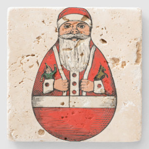  kerstkerstkerstkerstkerst met Roly Poly Stenen Onderzetter