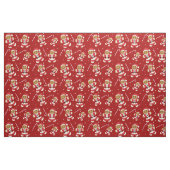 Kerstkerstkerstkerstkerst Stof (Fat Quarter)