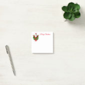 Kerstkerstkerstkerstkerstadvertentie Post-it® Notes (Kantoor)