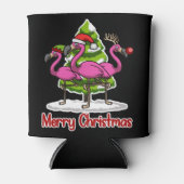 Kerstkerstkerstkerstkerstcadeau Blikjeskoeler (Voorkant)