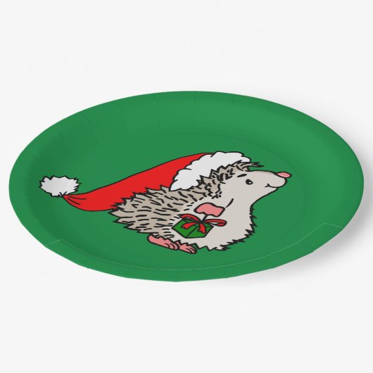 Kerstkerstkerstkerstkerstegel Papieren Bordje (Gekanteld)