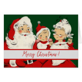 Kerstkerstkerstkerstkerstfamilie (Voorkant Horizontaal)