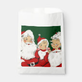 Kerstkerstkerstkerstkerstfamilie Bedankzakje (Voorkant)